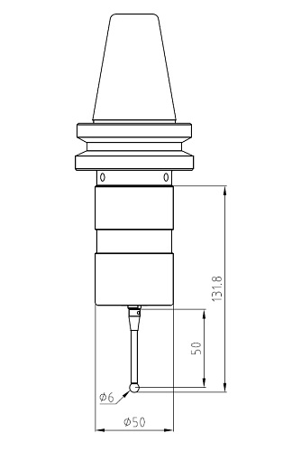 OPS-30 Optical CNC Probe System OPS-30 Optical CNC Probe System