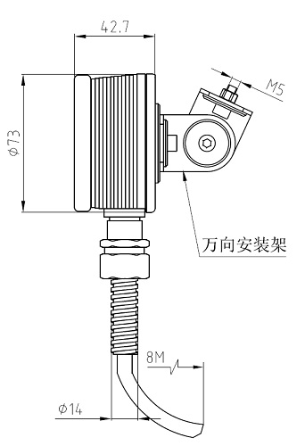 OPS-30 Optical CNC Probe System OPS-30 Optical CNC Probe System